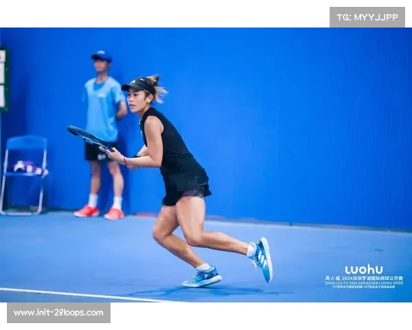 美籍华裔李吉妮直落两盘胜出，斩获广州国际女子网球公开赛冠军