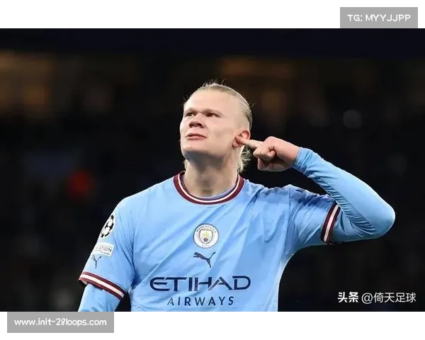 英超第26轮：曼城主场3-0富勒姆，塞门约、奥赖利和哈兰德各进一球紧咬阿森纳